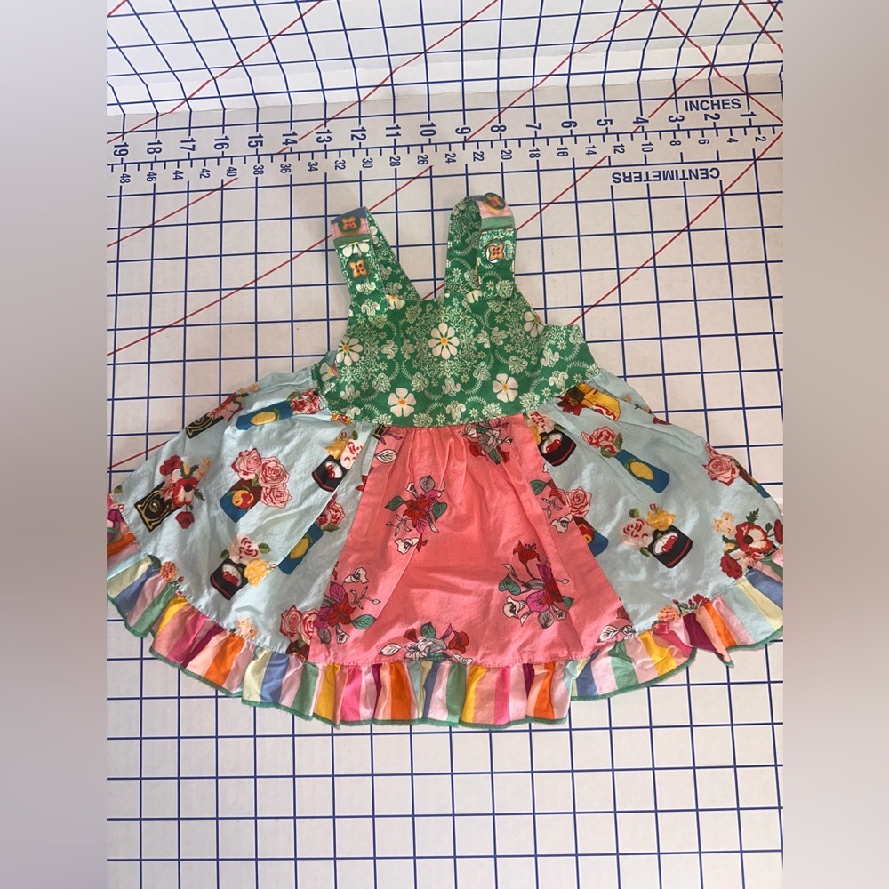 3-6M Matilda Jane Sundress